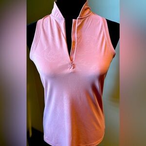 Women’s racer back golf shirt